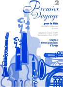Premier voyage, Vol. 2 (Flute)