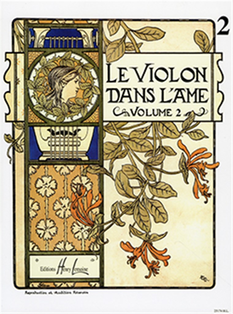 Violon dans l'âme, Vol. 2