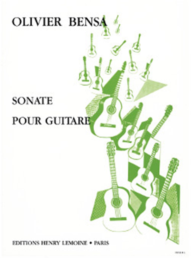 Sonate (Guitar)