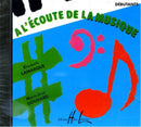 A l'écoute de la musique débutant (CD Only)