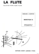 Répétition 75