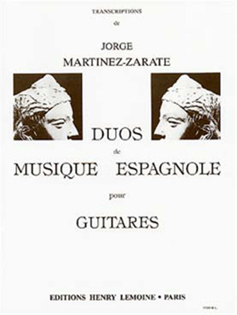 Duos de musique espagnole