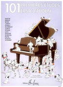 101 Premieres Etudes