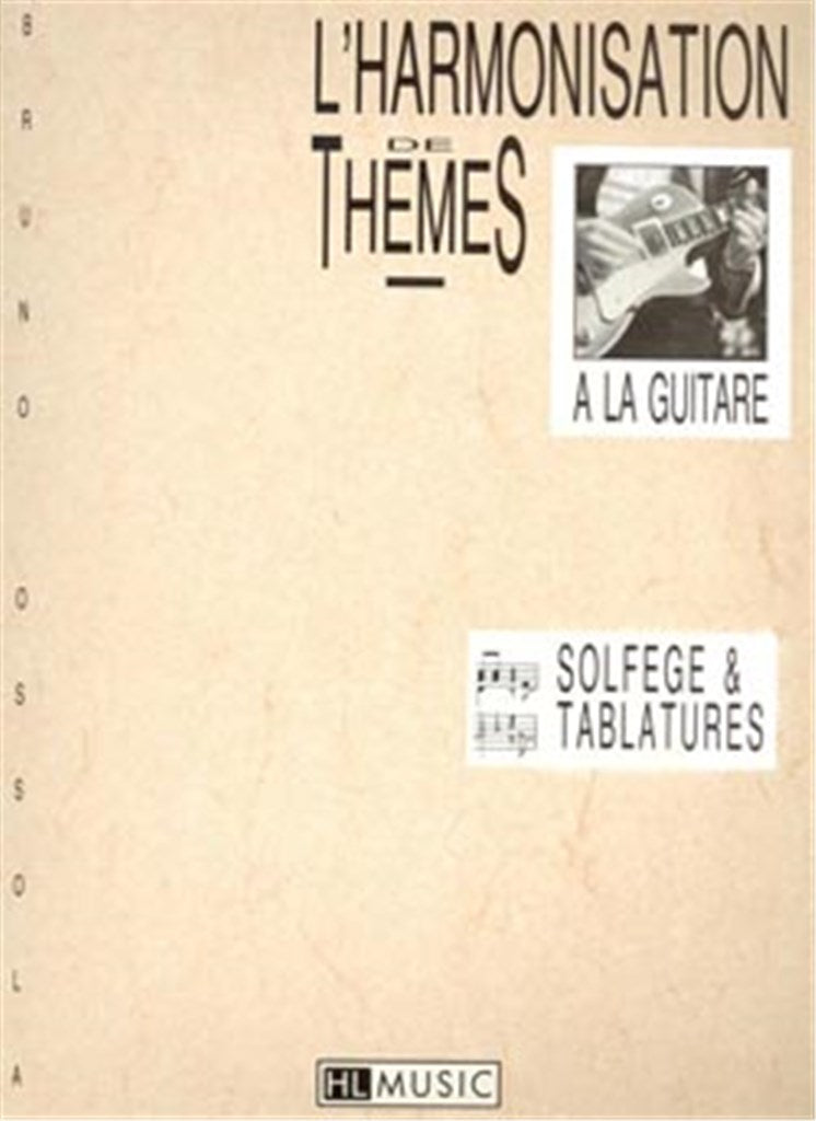 Harmonisation de thèmes