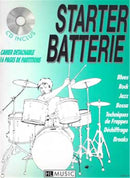 Starter batterie, Vol. 1