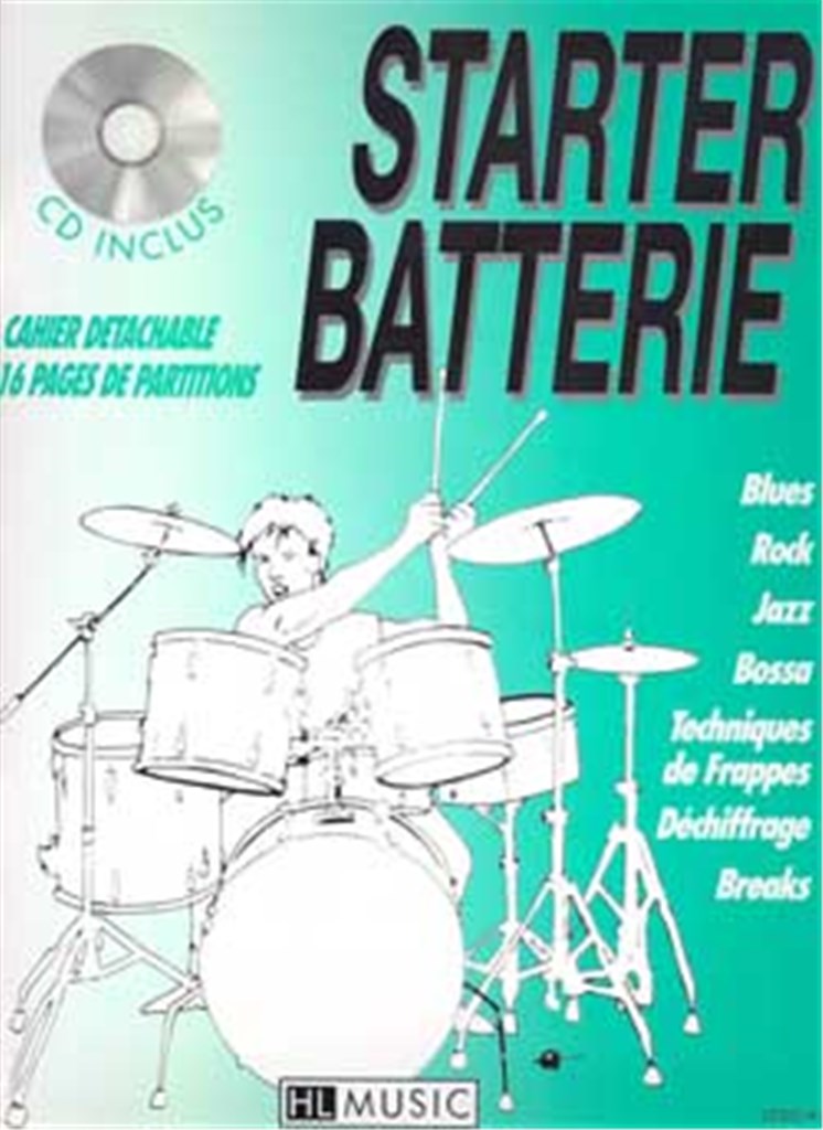 Starter batterie, Vol. 1