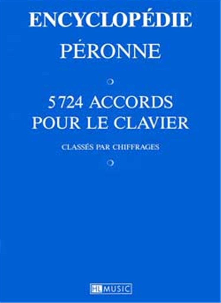 Encyclopédie des accords