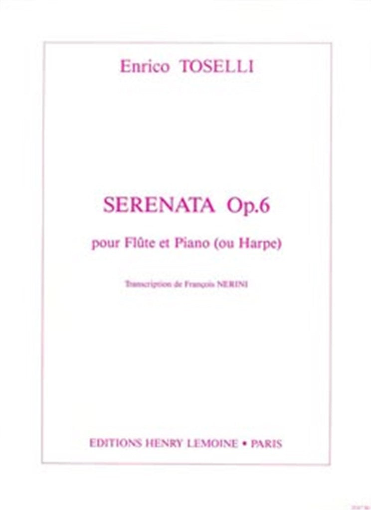 Serenata Op.6