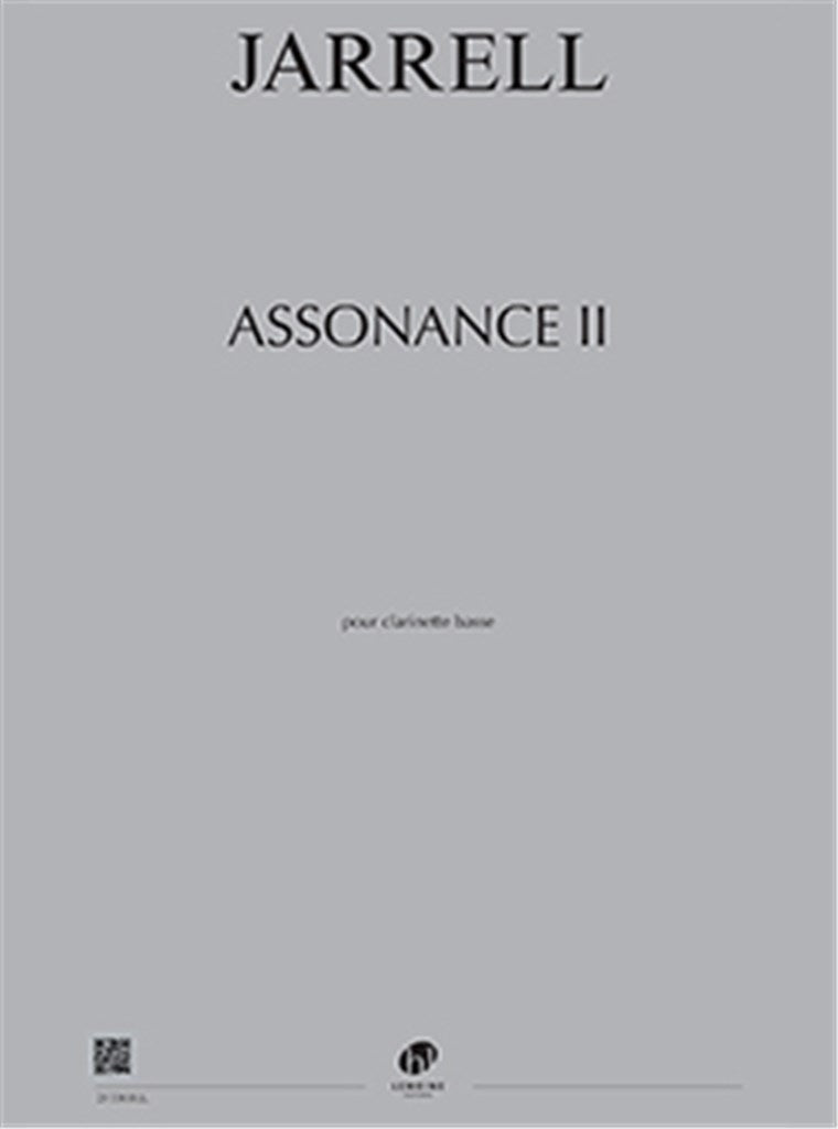 Assonance II