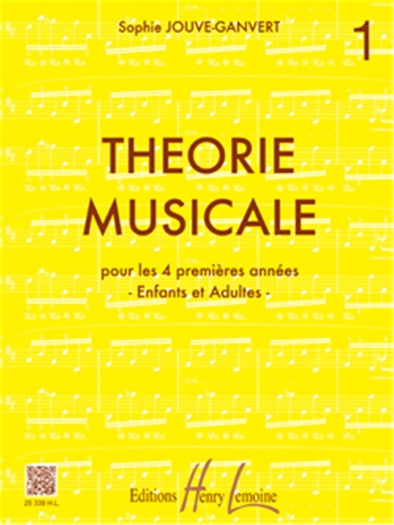 Theorie Musicale Vol 1