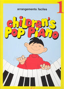 Children's pop piano, Vol. 1