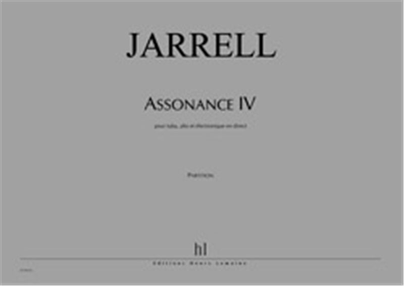 Assonance IV
