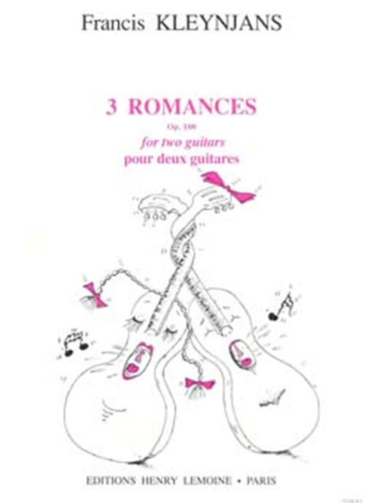 Trois Romances