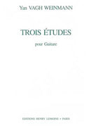 Trois Etudes