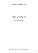 Organum IX