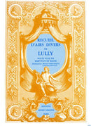 Recueil d'airs divers (Bariton or Bass Voice and Piano)