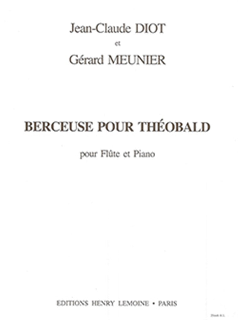 Berceuse pour Théobald