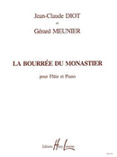La Bourrée du Monastier