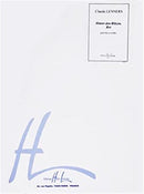 Hinter den Blitzen, rot