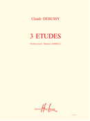 Trois Etudes de Debussy