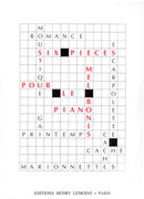 Six Pièces
