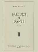 Prélude et Danse