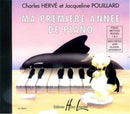 Ma première année de piano (CD Only)