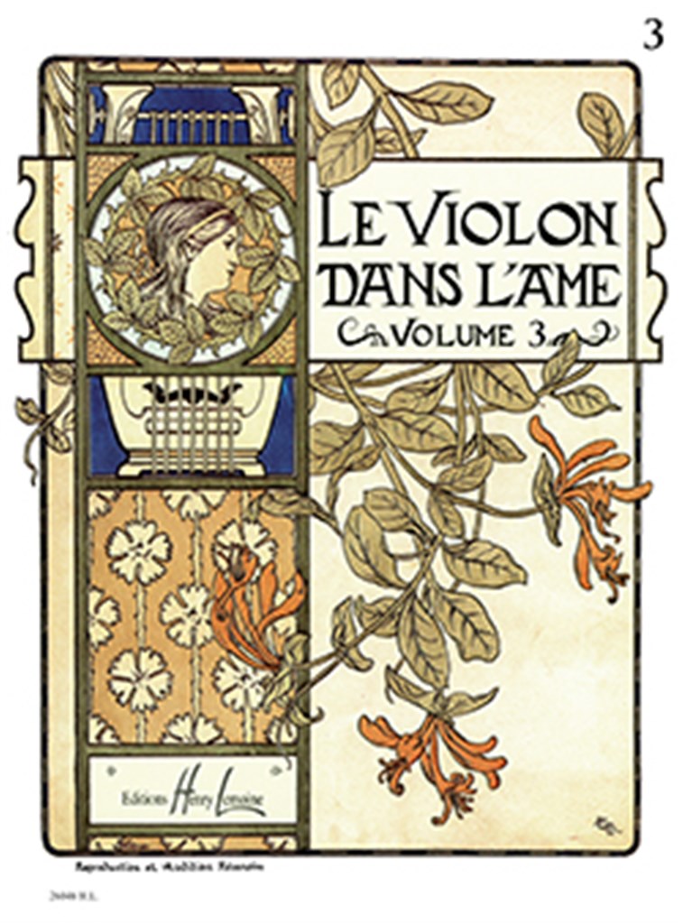 Violon dans l'âme, Vol. 3