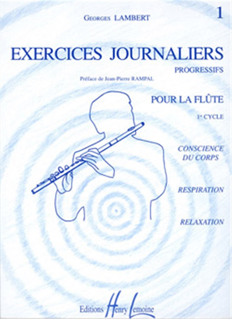 Exercices journaliers, Vol. 1