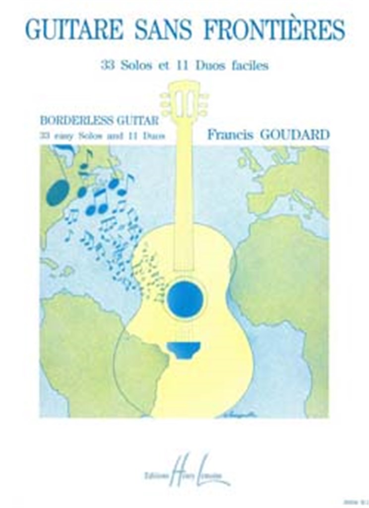 Guitare sans frontières