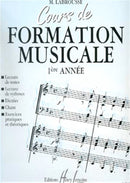 Cours de formation musicale, Vol. 1