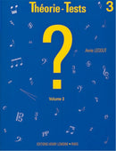 Théorie-tests, Vol. 3