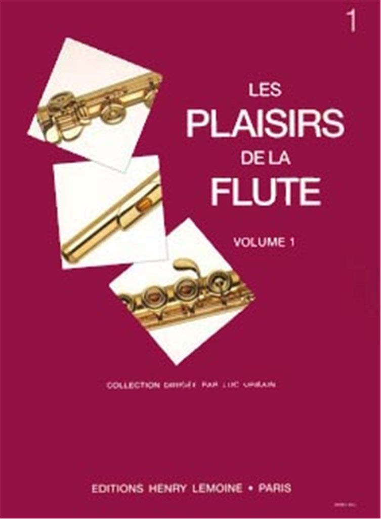 Plaisirs de Flute 1