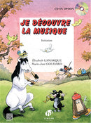 Je découvre la musique - Initiation