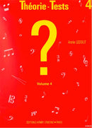 Théorie-tests, Vol. 4