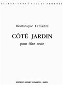 Côté jardin