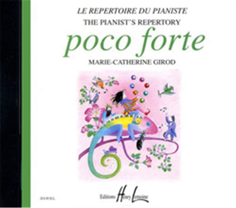 Poco forte - CD