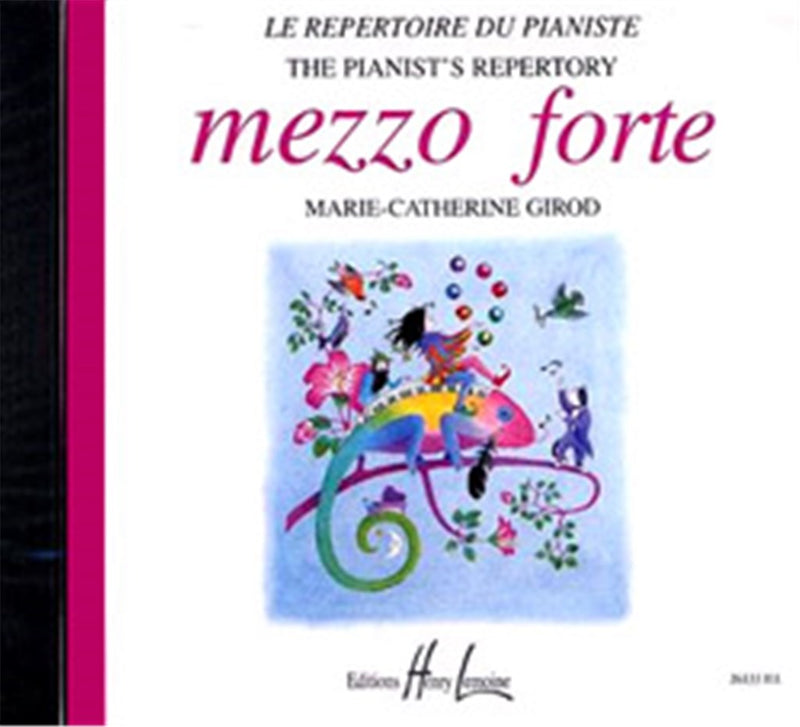 Mezzo forte (CD Only)