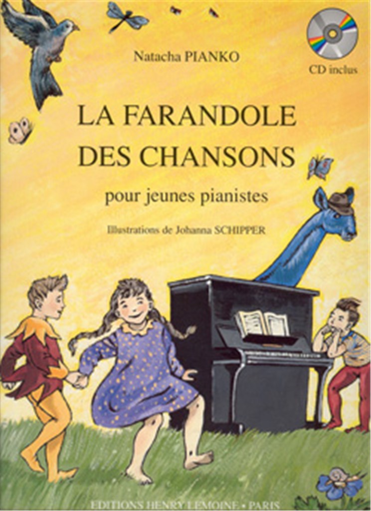 Farandole des chansons