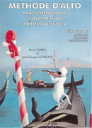 Méthode d'alto, Vol. 1