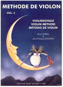 Méthode de Violon, Vol. 2