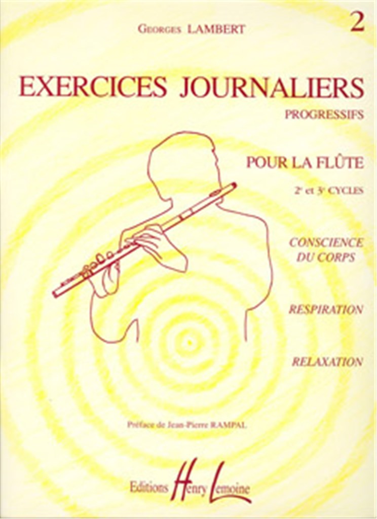 Exercices journaliers, Vol. 2