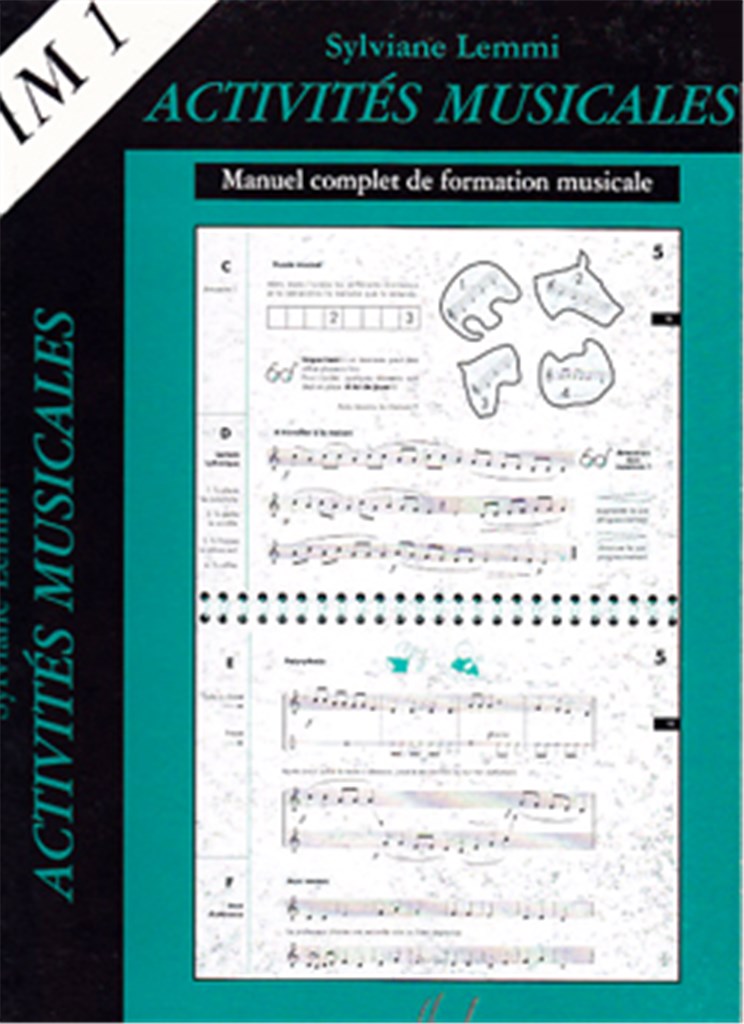 Activités Musicales IM1