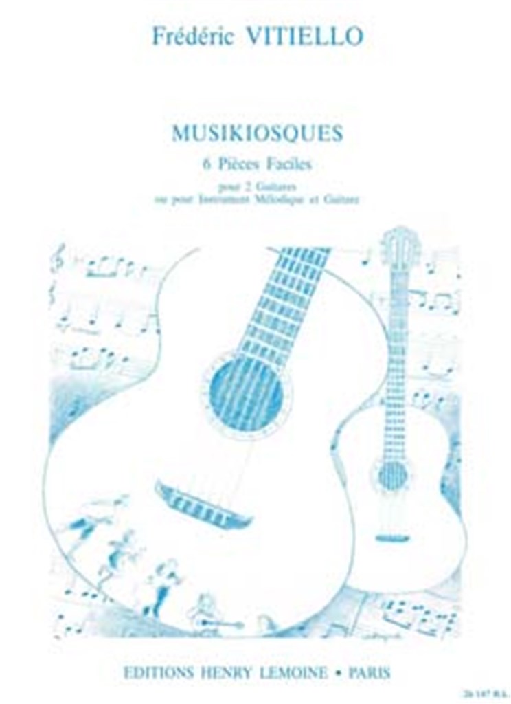 Musikiosques