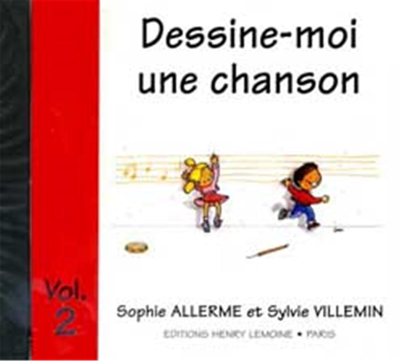 Dessine-moi une chanson, Vol. 2