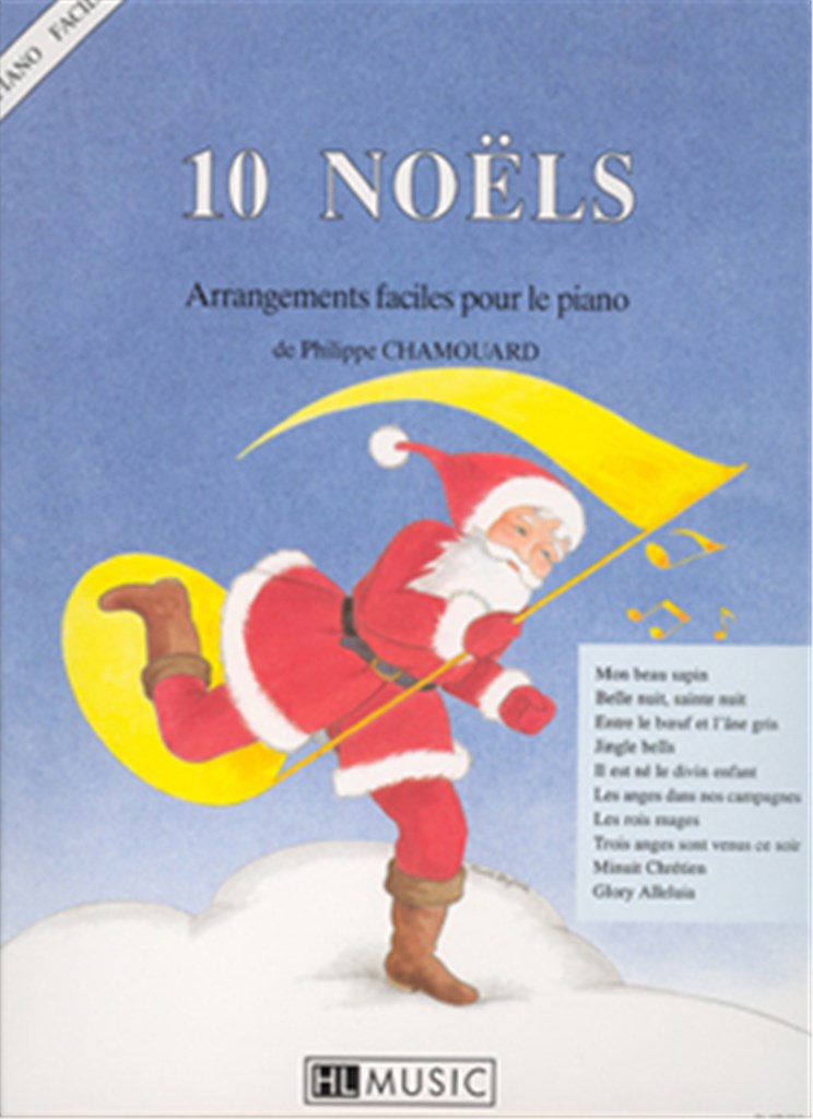 Dix Noëls