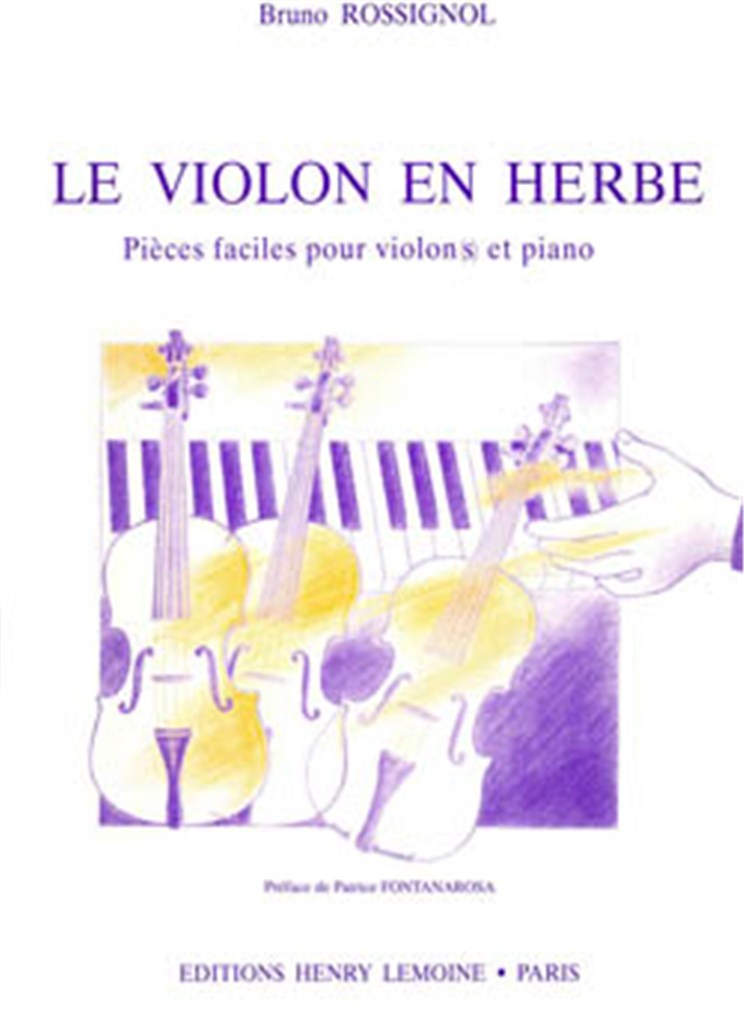 Le Violon en herbe