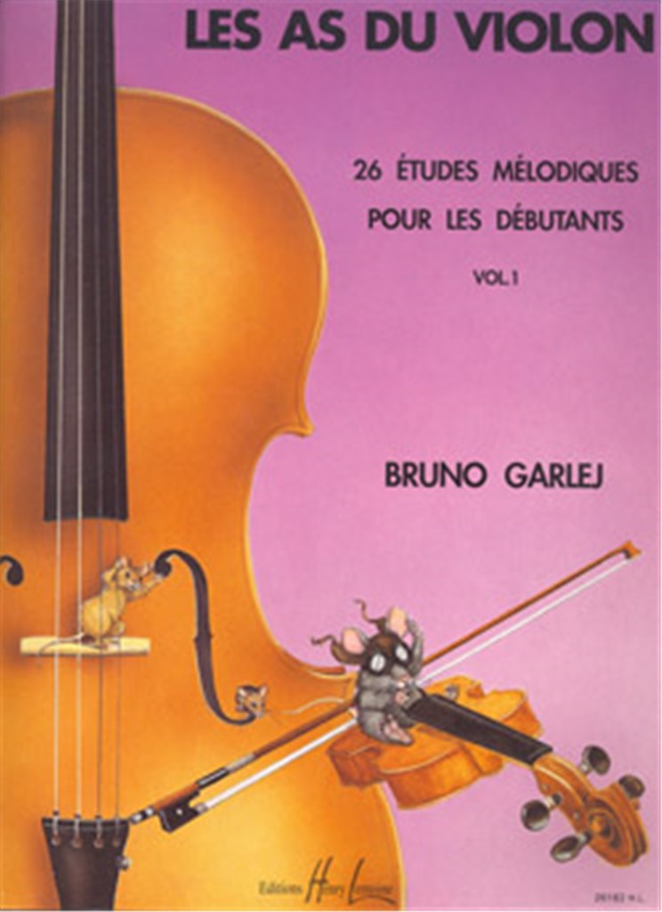Les As du violon, Vol. 1