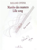 Mambo des Nuances et Lille Song