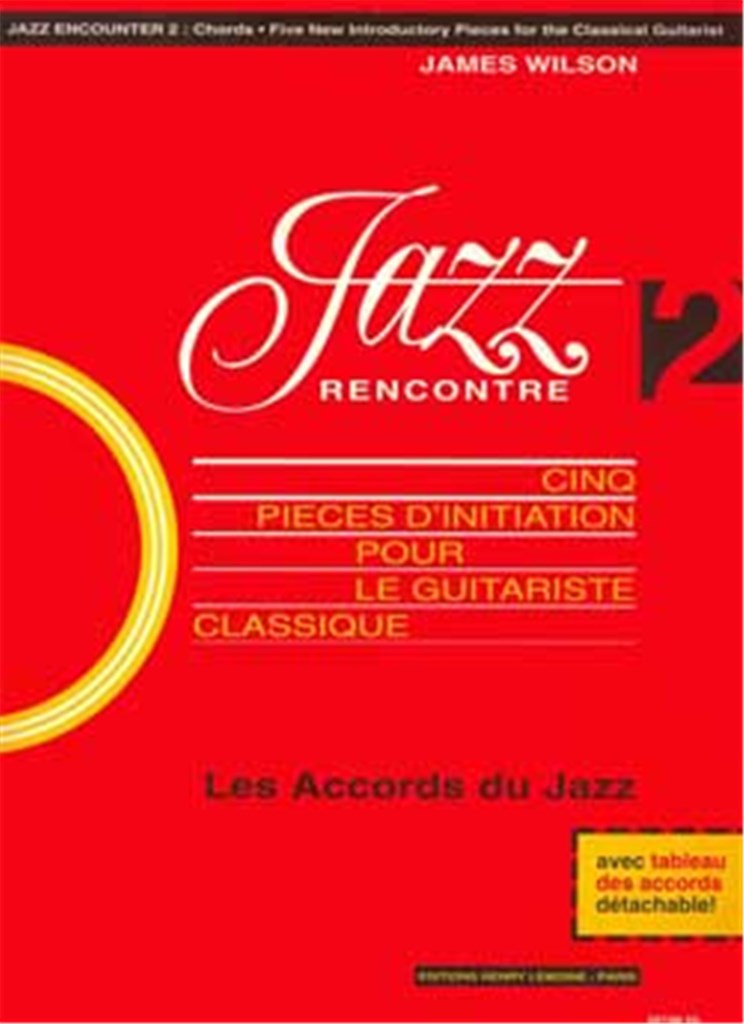 Jazz rencontre, Vol. 2